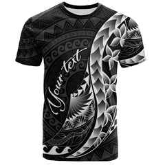 Hawaii T-Shirt - Custom Personalised Polynesian Pattern Style