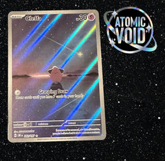 CLEFFA Full Art Holo 202/197 Obsidian Flames