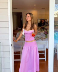 I Am Delilah Adeline Set - Pink