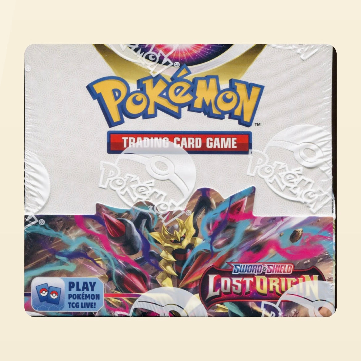 Pokemon: Sword & Shield - Lost Origin Booster Box