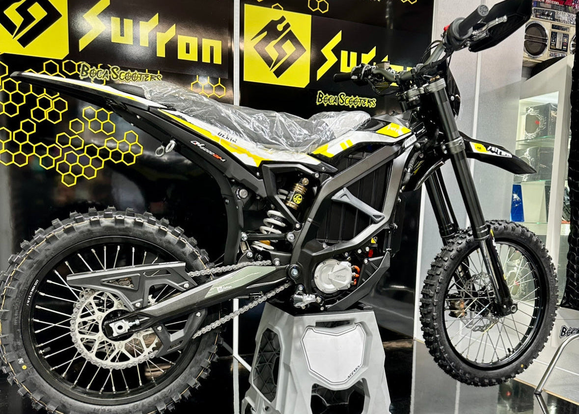 2025 Surron Ultra Bee 12kw Electric Dirt Bike