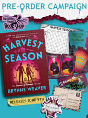[PRE-ORDER CAMPAIGN] Harvest Season by Brynne Weaver