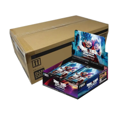 Awakened Pulse Case FB01 da 12 Box di Awakened Pulse Fusion World Dragon Ball Super Card Game