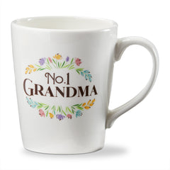 No 1 Grandma Mug