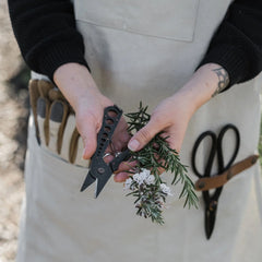 Herb Harvest Strip Tool