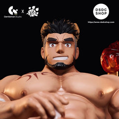 【GK預售】-阿爾坎德Alcander-正版授權-Gentleman Studio-DSDC SHOP Gentleman Studio