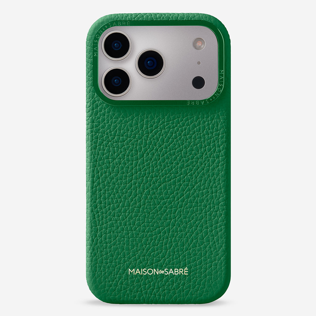 emerald-green front