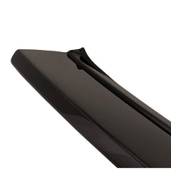 RGM, Bagkofangerbeskytter, ABS plastik, passer til Mercedes C-Class W204 Estate 2011-2014 Gloss black