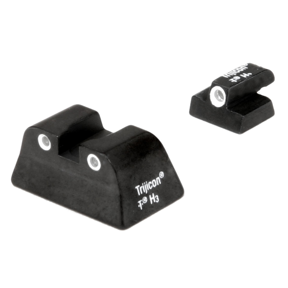 Fixed Older S&w 3rd Gen. 9mm