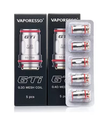 Vaporesso Gti Replacement Coils (5 Pack)
