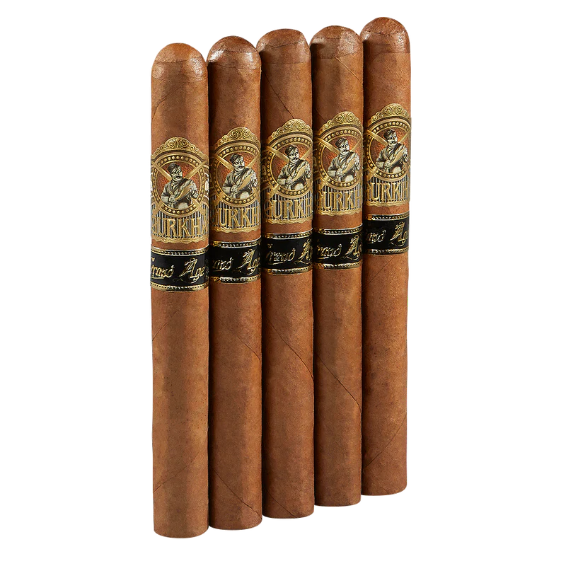 Gurkha - 5pk Grand Age Presidente 7.5x54