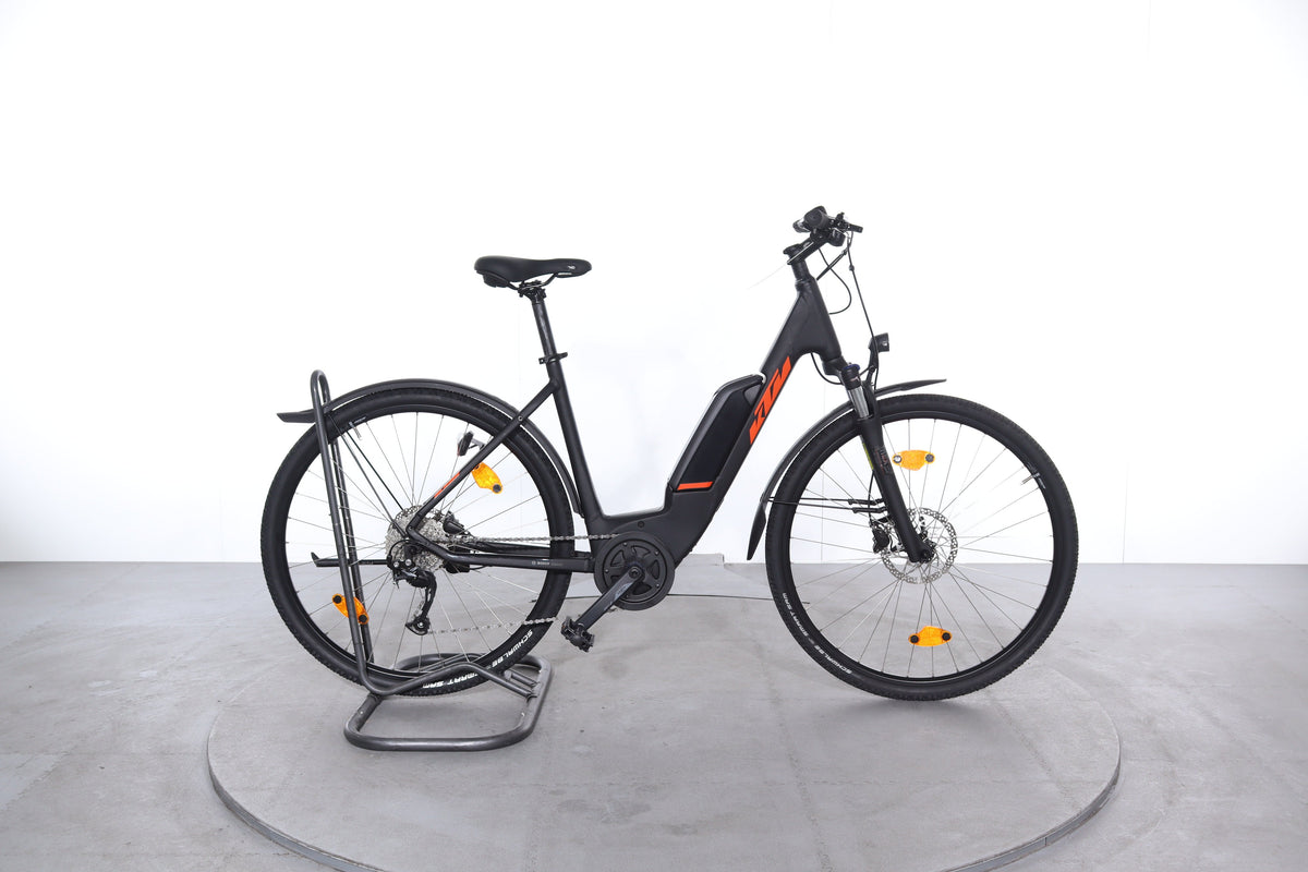 KTM Macina Cross P510 Street #1 global