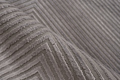 Pierre Cardin Viscose Tæppe - Garnier 900 Silver