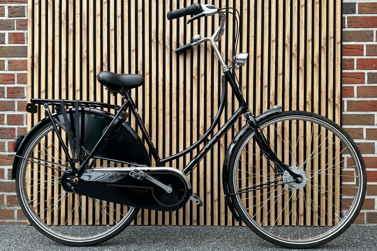 Gazelle G-Touren 28 Zoll Nostalgie Hollandfahrrad 5-Gang Rücktritt