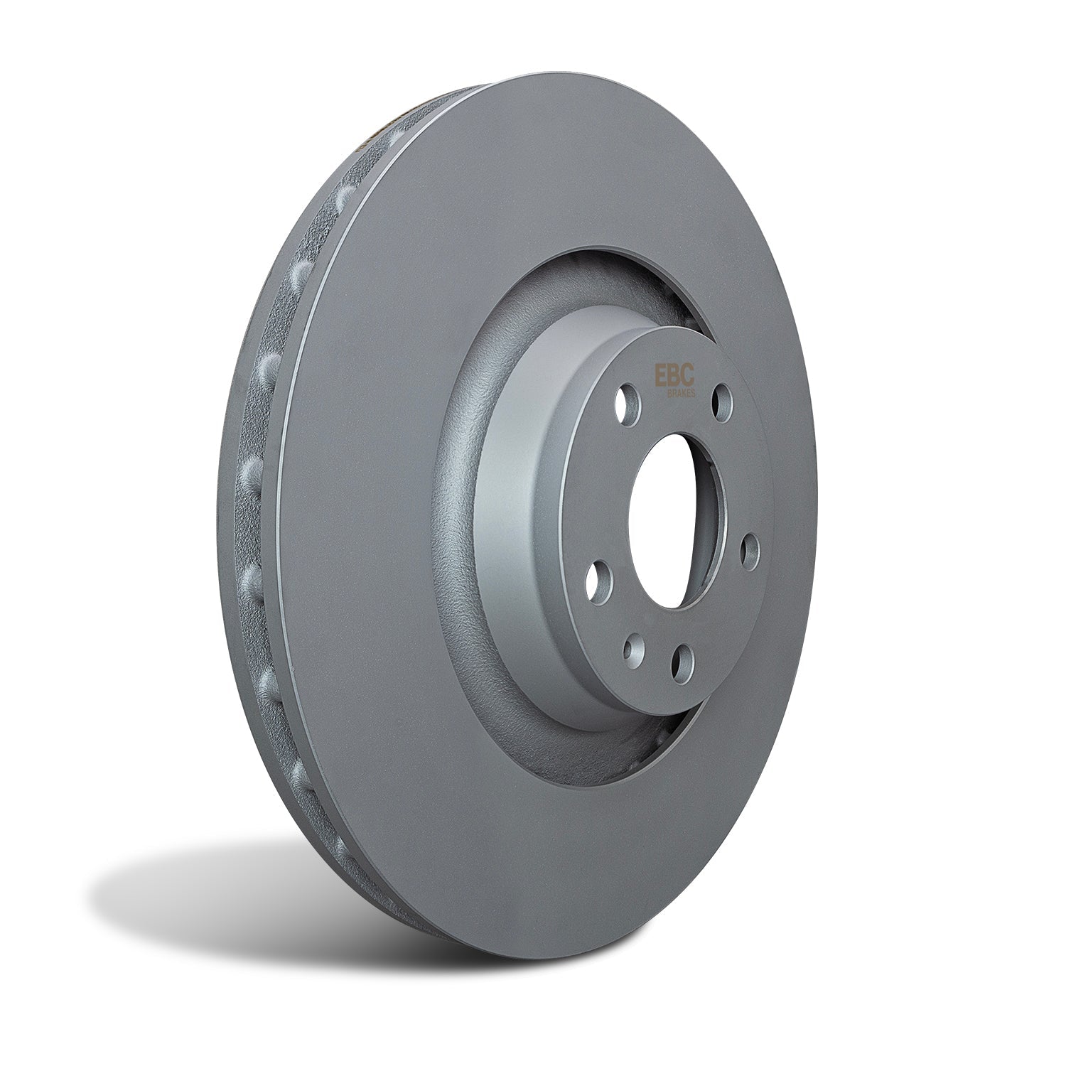 EBC D Series Premium OE Replacement Discs (Pair) (D749)