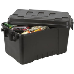 Transportkasse/Trunk - small Plano sort 61 x 38 x 33 cm