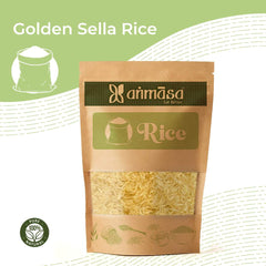 Golden Sella Rice