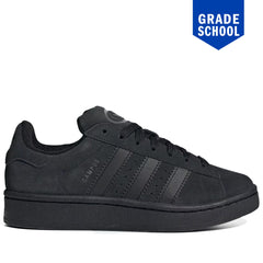 Grade School Adidas Campus 00s Black Black