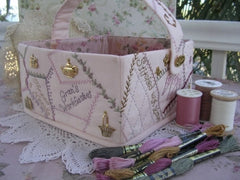 Grans' workbasket - mønster