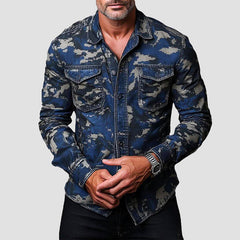 Greyson Urban Camouflage Shirt