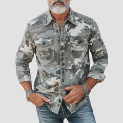 Greyson Urban Camouflage Shirt