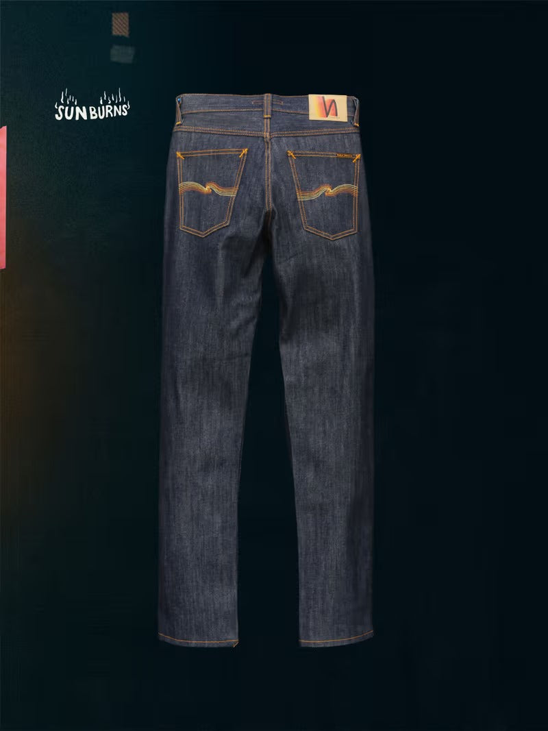 Gritty Jackson Sunburns