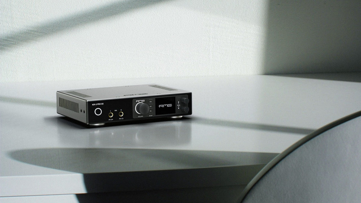 RME ADI-2/4 PRO EX DAC (NEU)