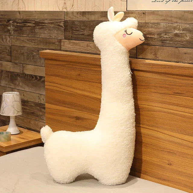 Grosse Peluche Lama
