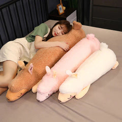 Grosse Peluche Lama
