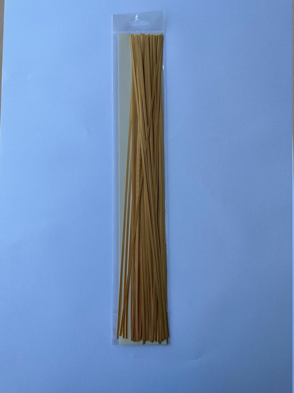 Quilling strimler – Guld (Metallic)