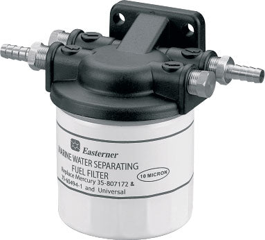 Drivstoffilter 10 Micron, 16 mm, Universal