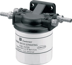 Drivstoffilter 10 Micron, 16 mm, Universal
