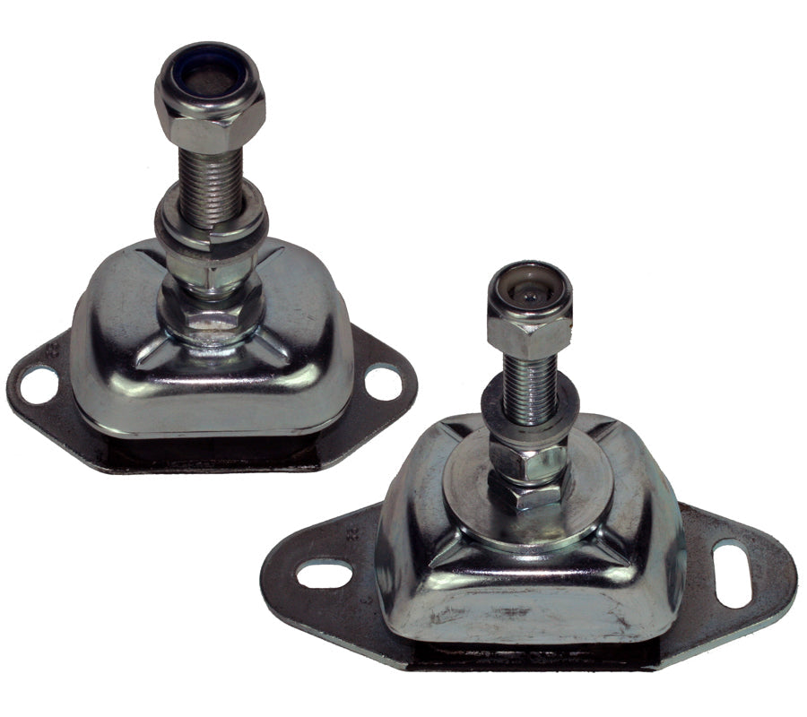 Motordemper m/bolt MTR