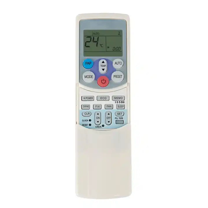 WH-H01JE Replacement Remote For Toshiba Air Conditioners