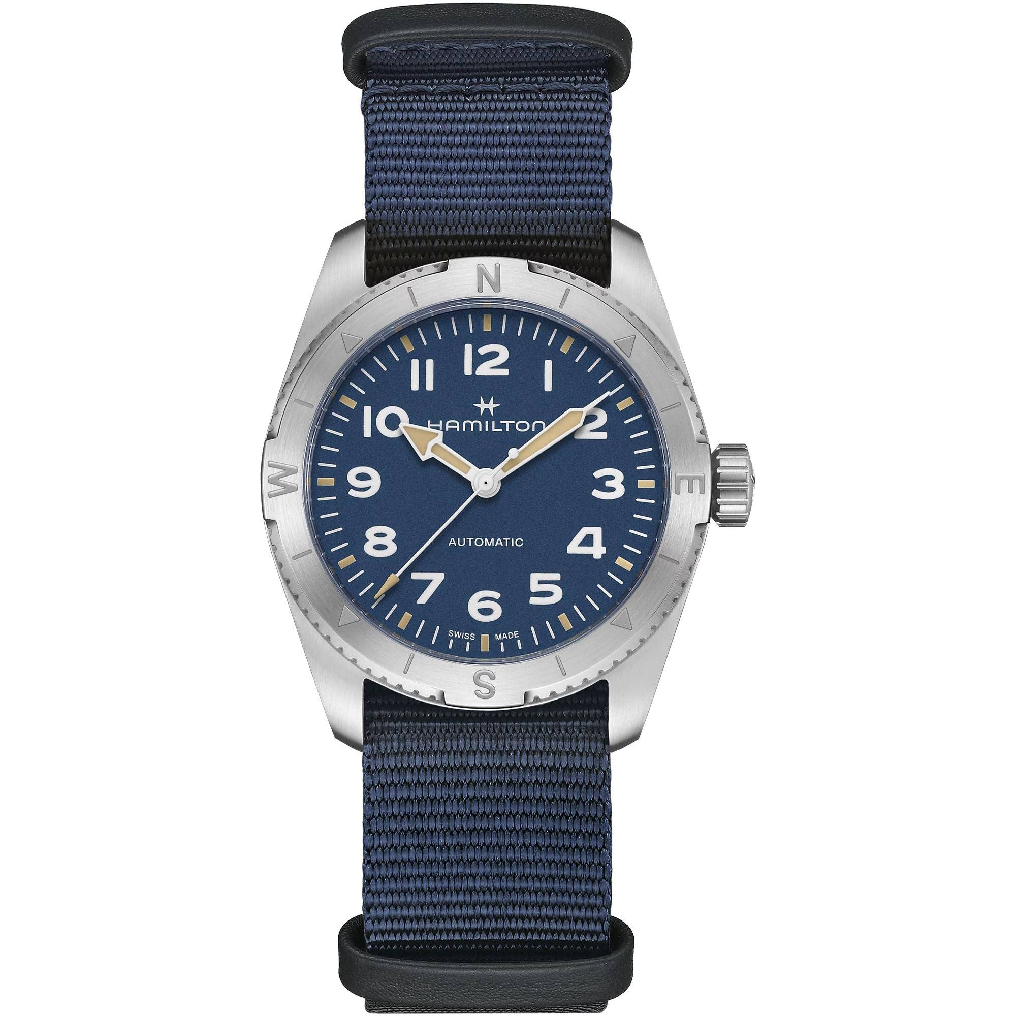 Khaki Field
Expedition Auto