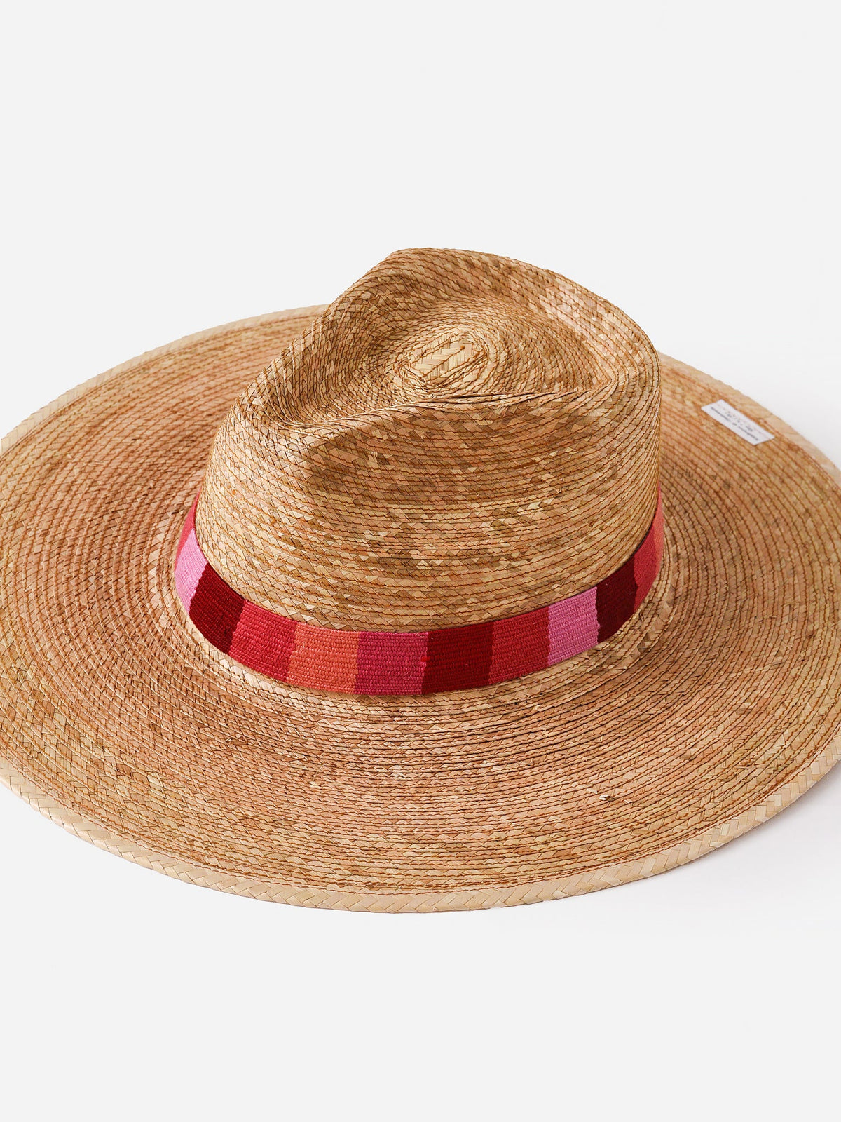 Sunshine Tienda Women's Beatriz Palm Hat - Saint Bernard