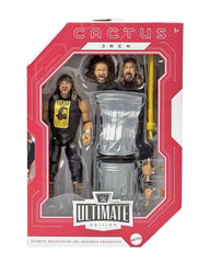 2026 WWE Mattel Ultimate Edition Monday Night War Cactus Jack [Exclusive]