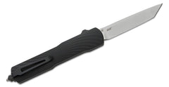 HOGUE COUNTERSTRIKE AUTO 3.35" OTF TANTO G10 TUMBLED BLACK