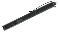 HOGUE COUNTERSTRIKE AUTO 3.35" OTF TANTO G10 TUMBLED BLACK