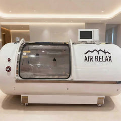 Air Relax Hyperbaric Oxygen Lying Chamber