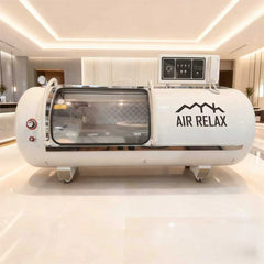 Air Relax Hyperbaric Oxygen Lying Chamber