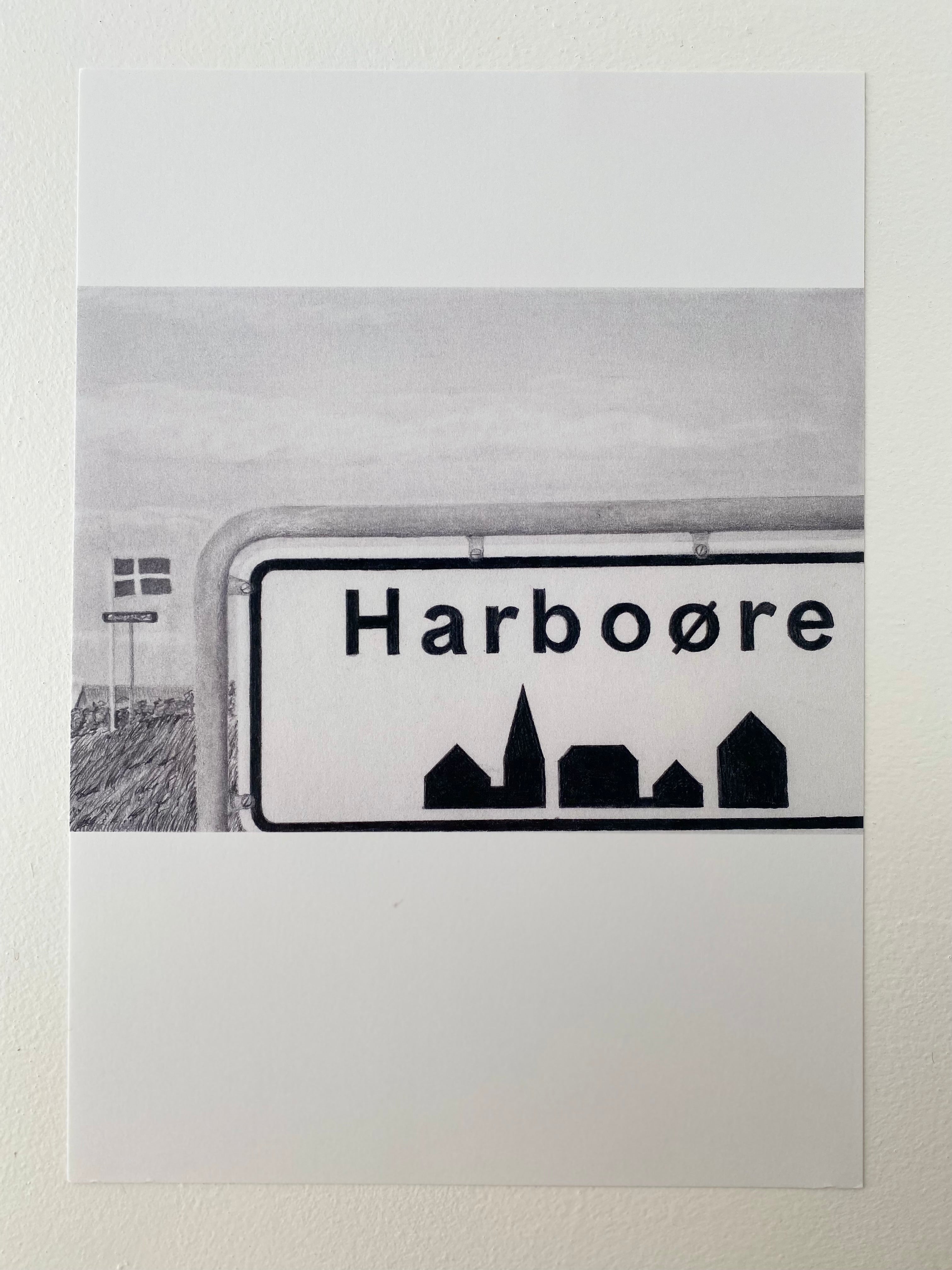 Print, Harboøre
