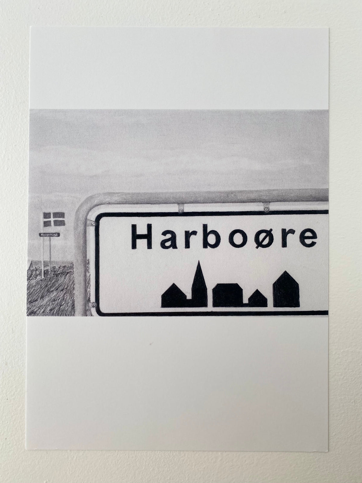 Print, Harboøre