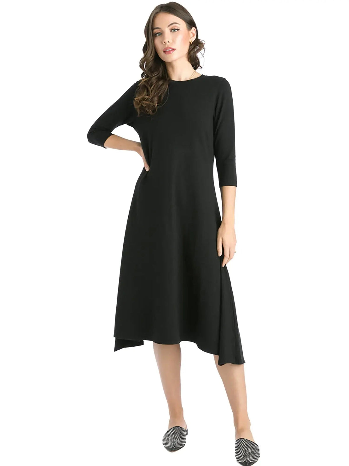 Hardtail Handkerchief Dress MF-42 Hard Tail