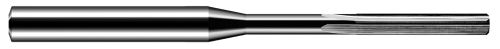 RSB0415 0.0415" Reamer DIA x 0.2810" (9/32) Margin Length - 4 FL - Uncoated