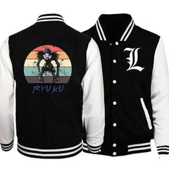 Veste Teddy Ryuku Death Note