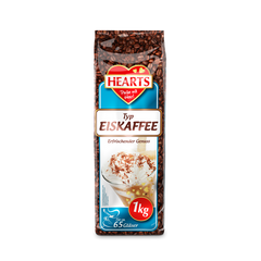 HEARTS Eiskaffee 1kg STBT
