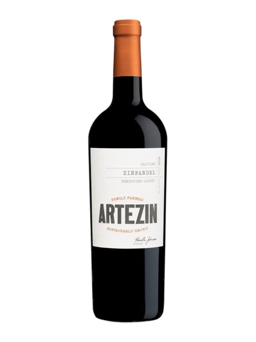 Californie Artezin Zinfandel Domaine Hess 2020 75cl