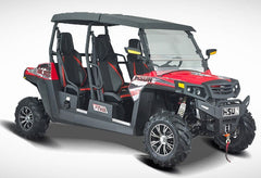 HiSun Strike 1000 4-Seater UTV Side by Side - Powersports Warehouse