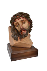 Holy Face  of Jesus 19"